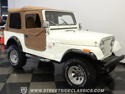 1977 Jeep CJ7
