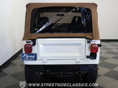 1977 Jeep CJ7