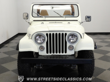 1977 Jeep CJ7