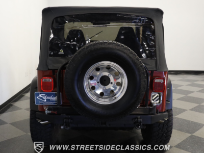 1984 Jeep CJ7 V8