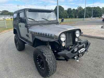 1982 Jeep CJ7