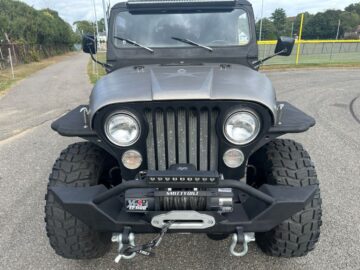1982 Jeep CJ7