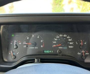 2006 Jeep Wrangler Sport