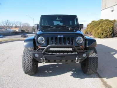 2012 Jeep Wrangler