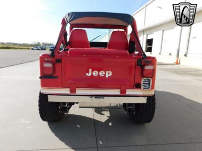 1982 Jeep CJ-7