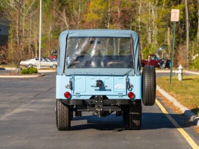 1960 Jeep CJ-5 SUV