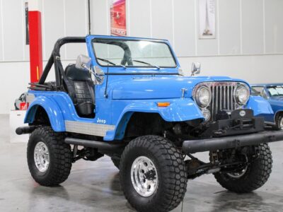 1978 Jeep CJ-5