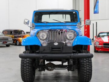 1978 Jeep CJ-5