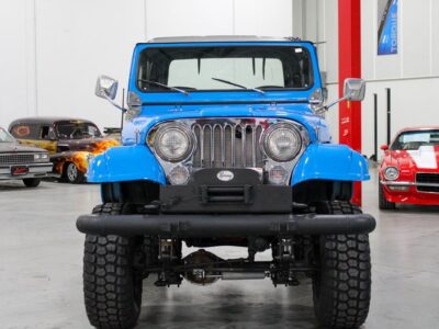 1978 Jeep CJ-5