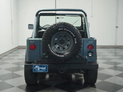 1983 Jeep CJ7 Laredo