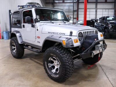 2003 Jeep Wrangler