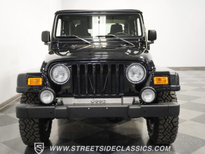 2004 Jeep Wrangler Rubicon
