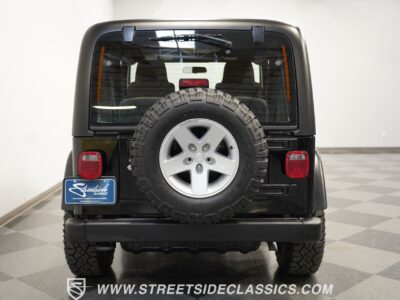 2004 Jeep Wrangler Rubicon