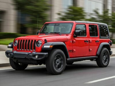 Best Jeep Mods for Daily Driving: Upgrade Your Ride with These Essential Mods