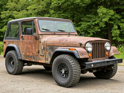 How to Spot Jeep Rust Issues: A Buyer’s Guide 🚙✨