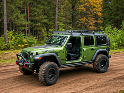 How to Lift a Jeep Safely: Your Ultimate Guide