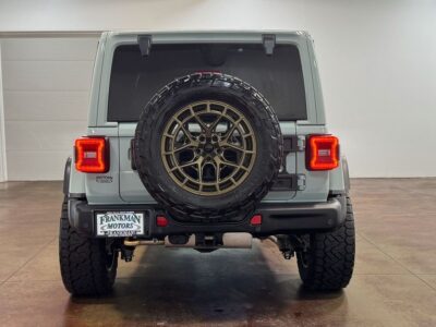 2024 Jeep Wrangler Rubicon 392