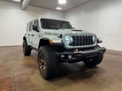2024 Jeep Wrangler Rubicon 392