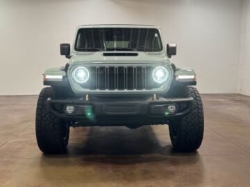 2024 Jeep Wrangler Rubicon 392