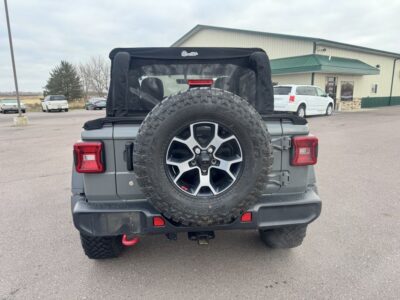 2019 Jeep Wrangler Rubicon