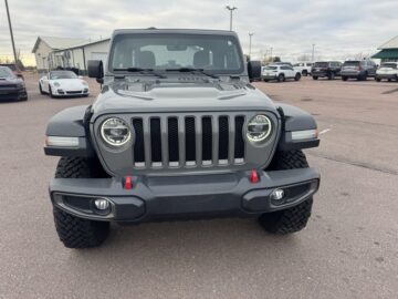 2019 Jeep Wrangler Rubicon