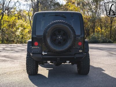 2004 Jeep Wrangler LJ