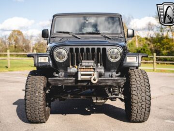 2004 Jeep Wrangler LJ