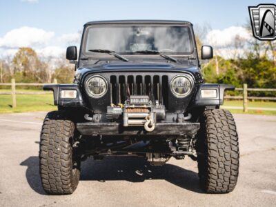 2004 Jeep Wrangler LJ