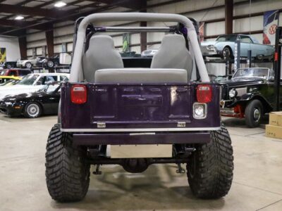 1979 Jeep CJ-5