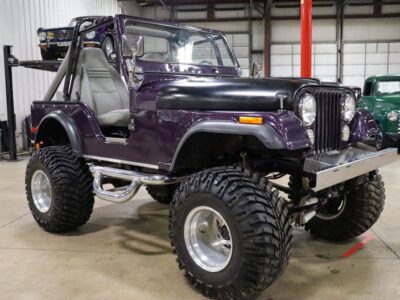 1979 Jeep CJ-5