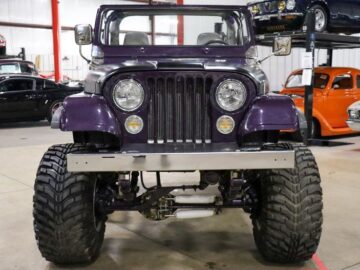 1979 Jeep CJ-5