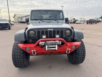 2014 Jeep Wrangler Sport