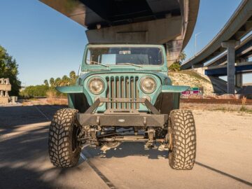 1984 Jeep CJ-7