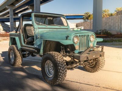 1984 Jeep CJ-7