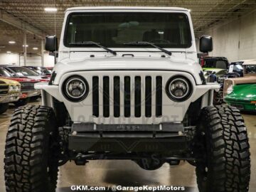 1998 Jeep Wrangler SE