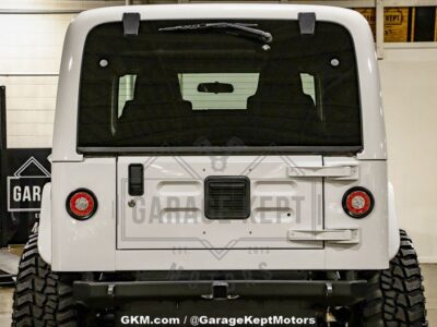 1998 Jeep Wrangler SE