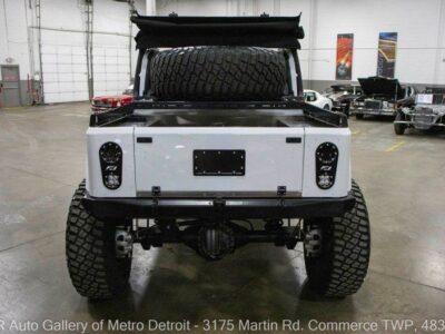 2020 Jeep Gladiator Hellcat