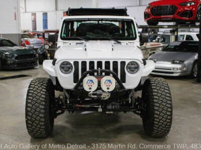 2020 Jeep Gladiator Hellcat