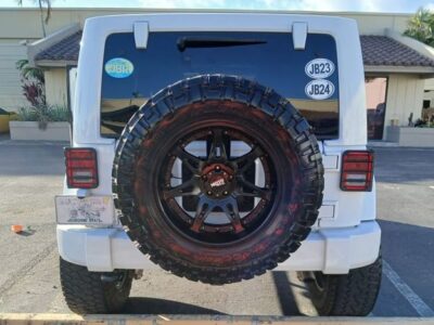 2014 Jeep Wrangler SUV