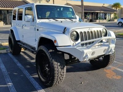 2014 Jeep Wrangler SUV