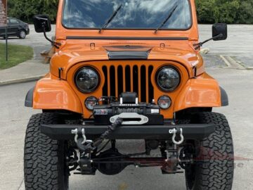 1979 Jeep CJ7