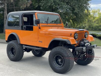 1979 Jeep CJ7