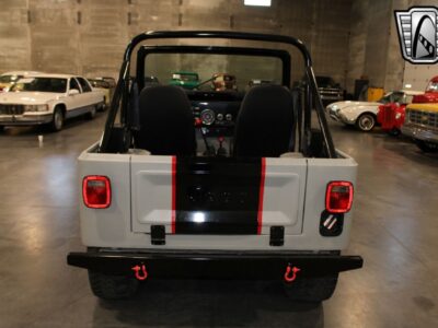 1978 Jeep CJ-7