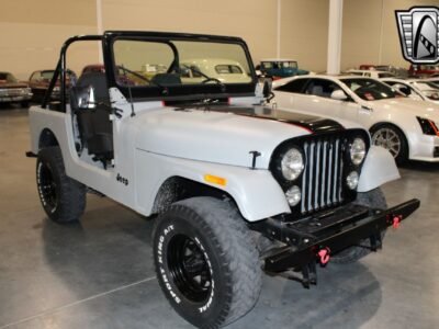1978 Jeep CJ-7