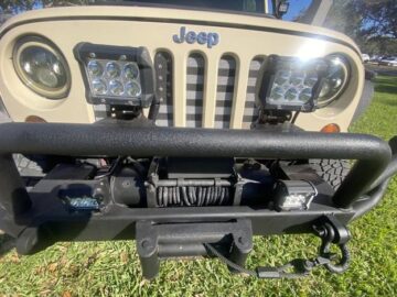 2011 Jeep Wrangler SUV
