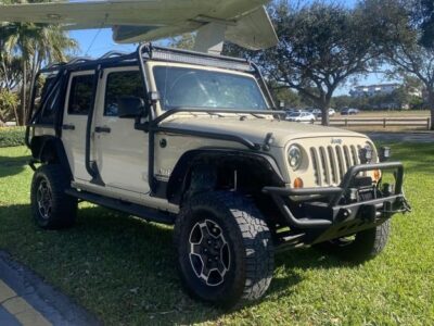 2011 Jeep Wrangler SUV