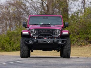 2024 Jeep Wrangler