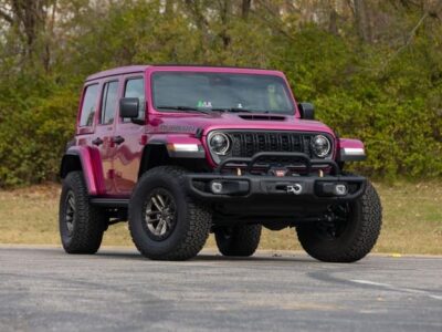 2024 Jeep Wrangler