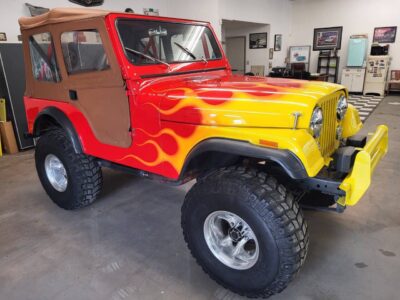 1979 Jeep CJ-5