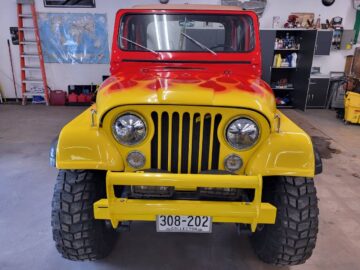1979 Jeep CJ-5